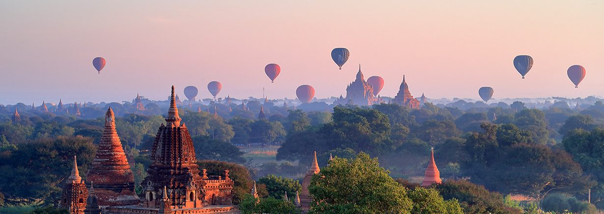 voyage au myanmar