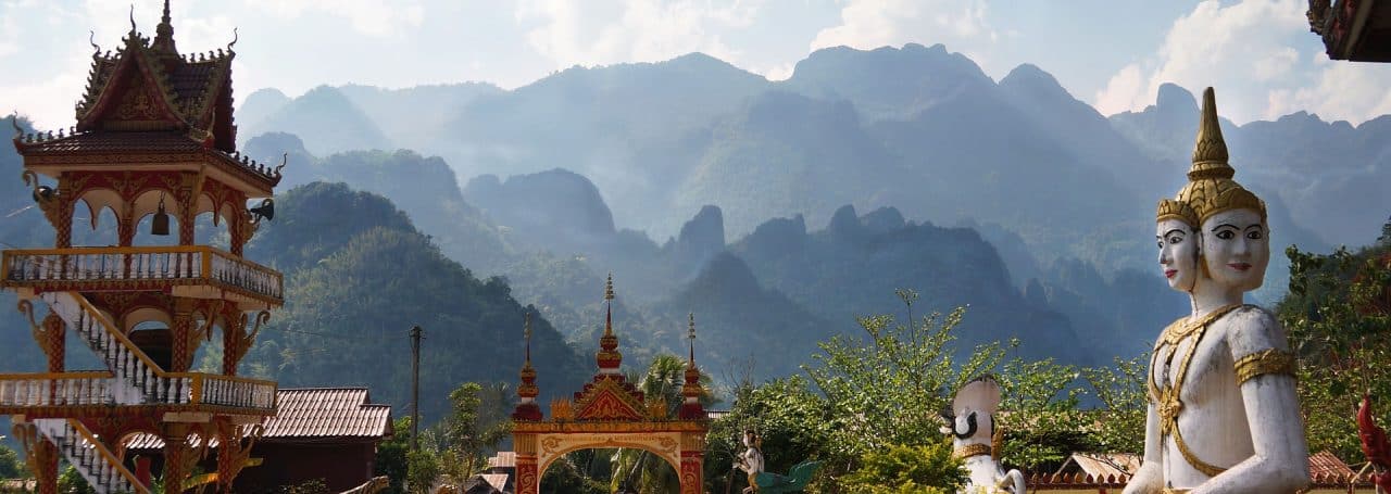 voyage au laos